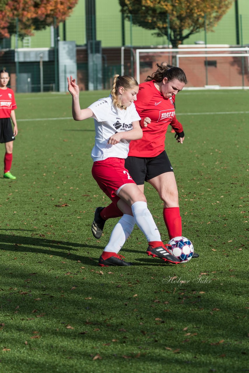 Bild 103 - wBJ SV Wahlstedt - SC Union Oldesloe : Ergebnis: 2:0